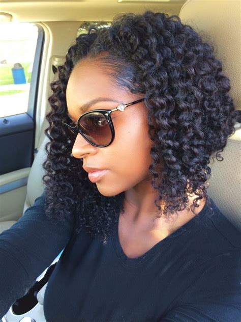 black crochet hairstyles|natural hairstyles for black women twist crochet.